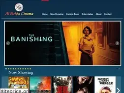 Sites similar to albahjacinemaoman.com