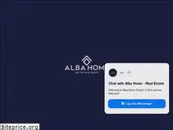 Sites similar to albahome.it