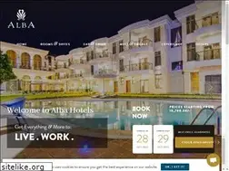 Sites similar to albahotels.co.ke