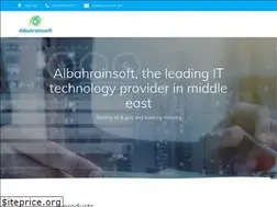 Sites similar to albahrainsoft.com