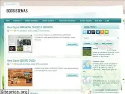 Sites similar to albaida-ecosistemas.blogspot.com