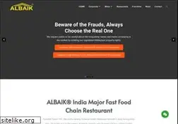 Sites similar to albaikindia.com