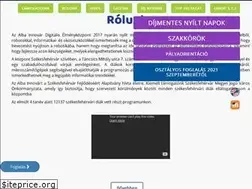Sites similar to albainnovar.hu