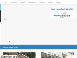 Sites similar to albair.de