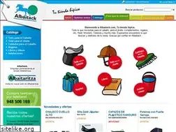 Sites similar to albaitack.com