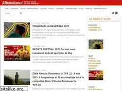 Sites similar to albaiulianul.ro