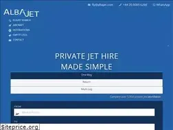 Sites similar to albajet.com
