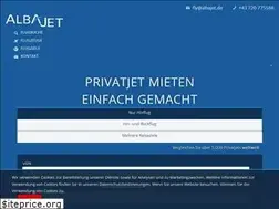 Sites similar to albajet.de