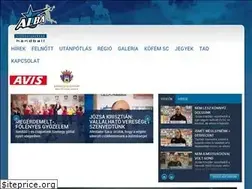 Sites similar to albakezi.hu