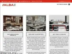 Sites similar to albakitchenandbath.com