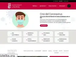 Sites similar to albal.es