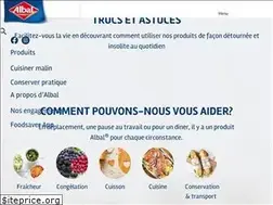 Sites similar to albal.fr
