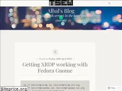 Sites similar to albal21.wordpress.com