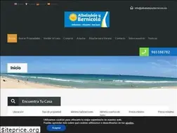 Sites similar to albaladejoybernicola.es