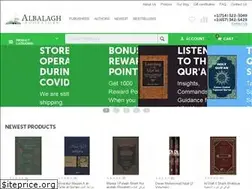 Sites similar to albalaghbooks.com