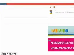 Sites similar to albalatdelssorells.net