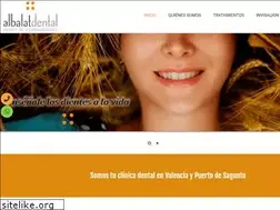 Sites similar to albalatdental.com