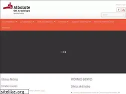 Sites similar to albalatedelarzobispo.com