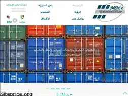 Sites similar to albalawi-cc.com.sa