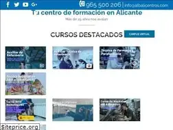Sites similar to albalicentros.com