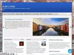 Sites similar to albaliving.com