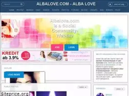 Sites similar to albalove.com