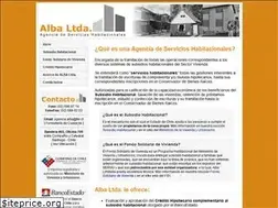 Sites similar to albaltda.cl