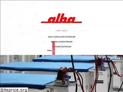 Sites similar to albamakina.com