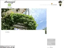 Sites similar to albamanjon.net