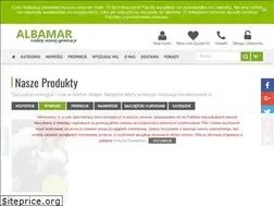 Sites similar to albamar.pl