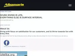Sites similar to albamaris.hr