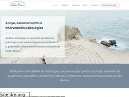 Sites similar to albamarpsicologia.com