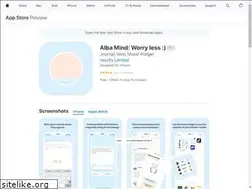 Sites similar to albamind.com
