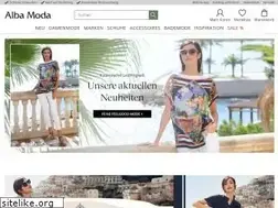Sites similar to albamoda.com