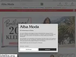 Sites similar to albamoda.de