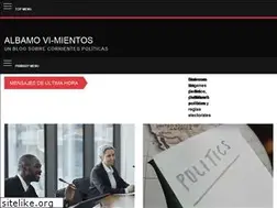 Sites similar to albamovimientos.org