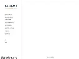 Sites similar to albamygroup.com