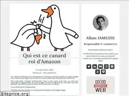 Sites similar to alban.us