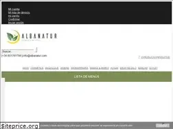 Sites similar to albanatur.com