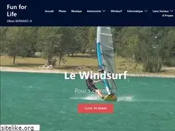 Sites similar to albanbernard.fr