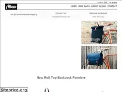 Sites similar to albanbikebags.com