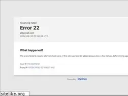 Sites similar to albancat.com