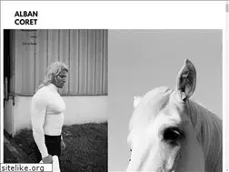 Sites similar to albancoret.com