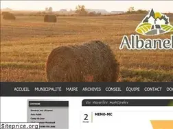 Sites similar to albanel.ca
