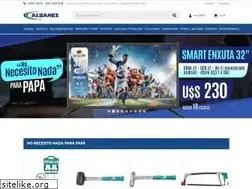 Sites similar to albanes.com.uy