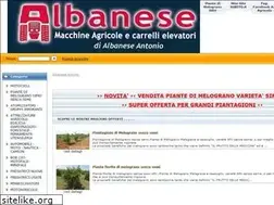 Sites similar to albanese-antonio.it