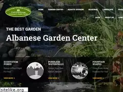 Sites similar to albanesegardencenter.com