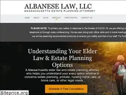 Sites similar to albaneselawllc.com