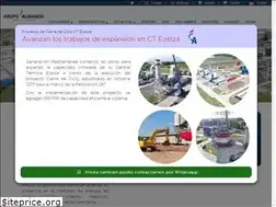 Sites similar to albanesi.com.ar