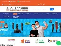 Sites similar to albanessi.com